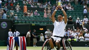 US Open: Tokito Oda, star du tennis fauteuil, d&eacute;j&agrave; dans l'histoire &agrave; 19 ans