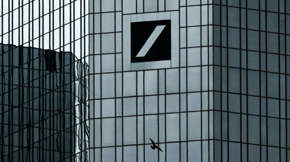 Deutsche Bank meldet höchsten Quartalsgewinn seit 14 Jahren
