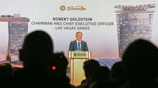 Las Vegas Sands makes $8 bn Singapore bet with resort expansion