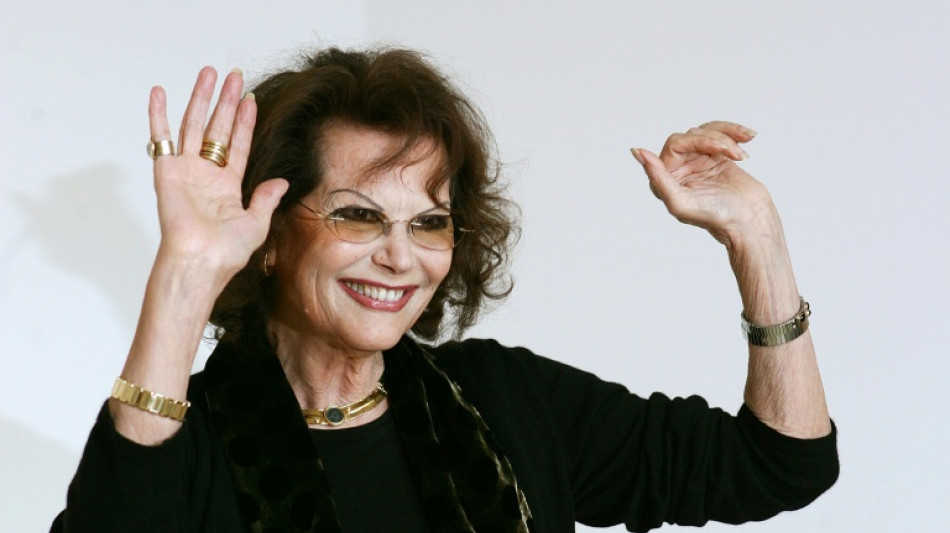 El funeral de Claudia Cardinale ser&aacute; el 30 de septiembre en Par&iacute;s