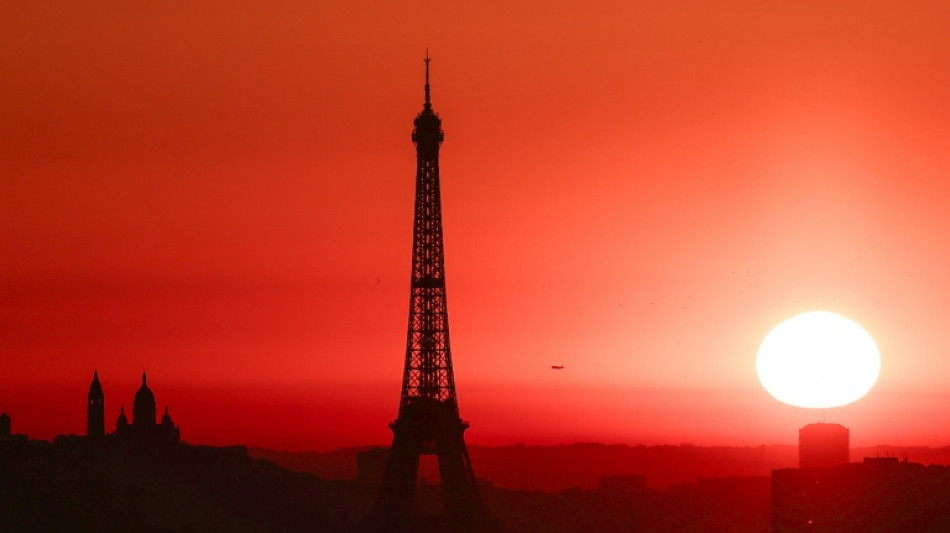 Relief coming for Europe after brutal heatwave