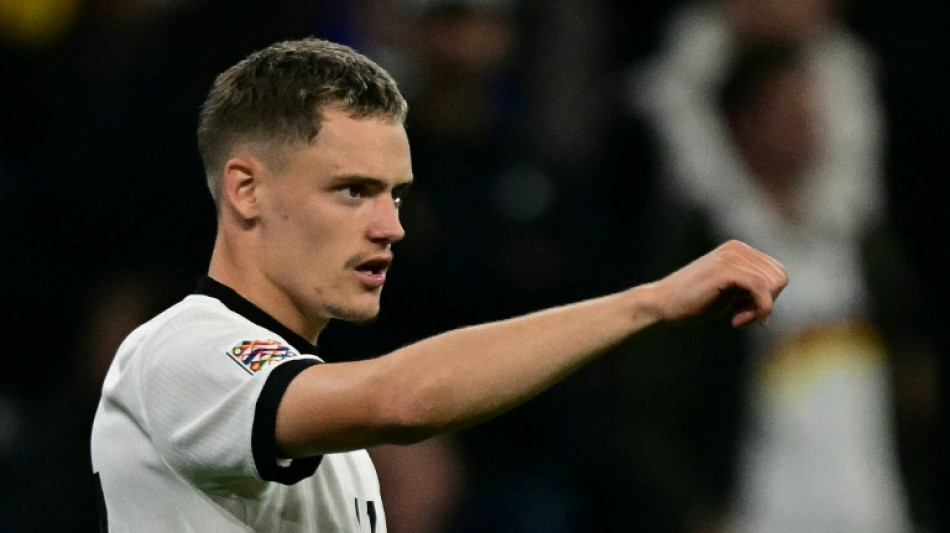 Liverpool agree club-record deal to sign Wirtz