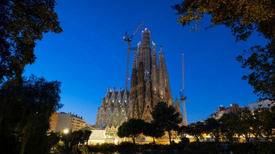 Gaud&iacute;, "architecte de Dieu" et symbole du tourisme de masse &agrave; Barcelone