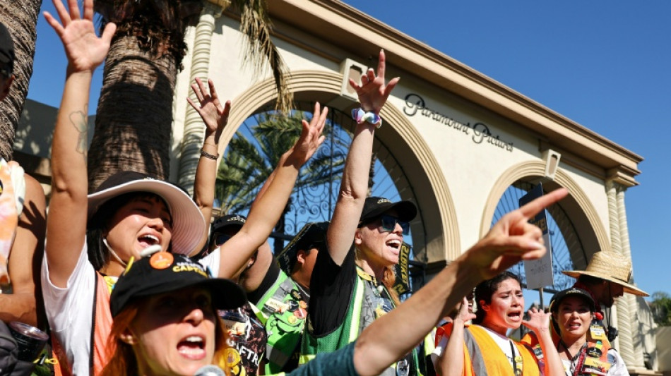 Sindicatos dos EUA tentam manter o controle diante da ameaça da IA