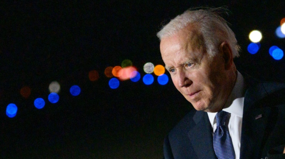 Biden promete seguir con los esfuerzos para endurecer la regulaci&oacute;n de armas