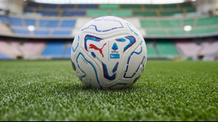 Svelato il nuovo pallone per la serie A 2026/2027