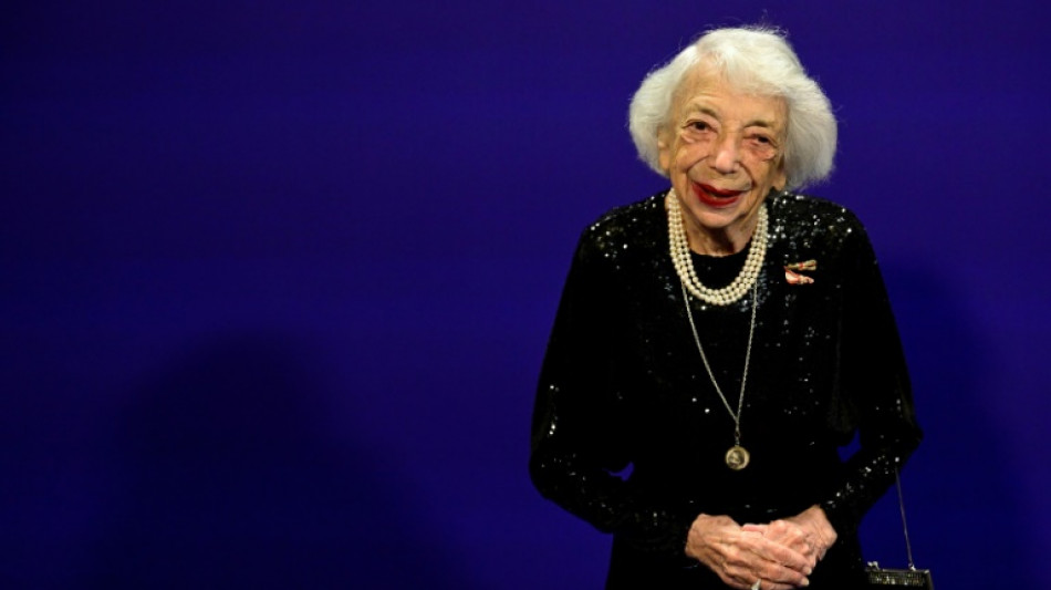 Renowned Holocaust survivor Margot Friedlaender dies at 103