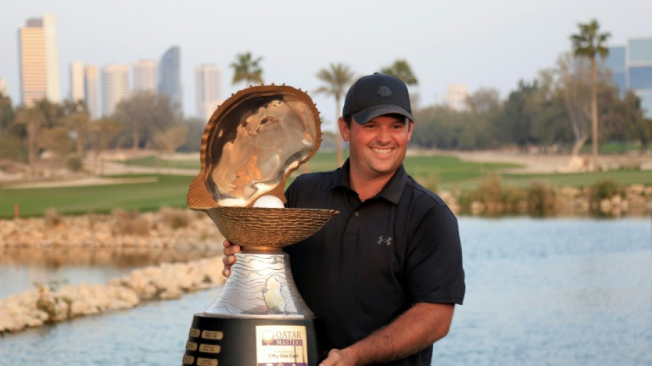 Reed finds DP World Tour success after leaving LIV 