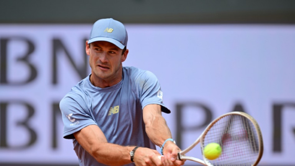 Paul reaches Italian Open semis ahead of Sinner's clash with Ruud