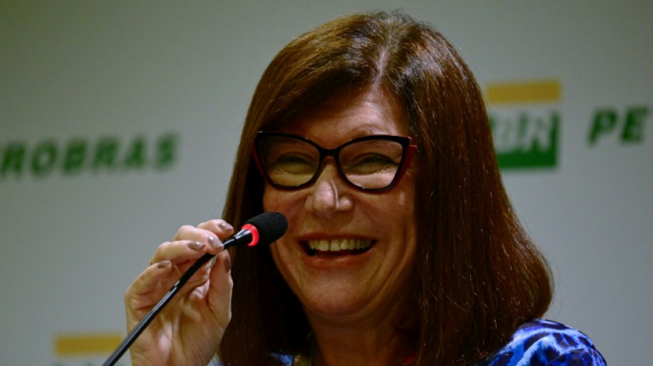Neue Pr&auml;sidentin von Brasiliens &Ouml;lkonzern Petrobras will neue Felder erschlie&szlig;en