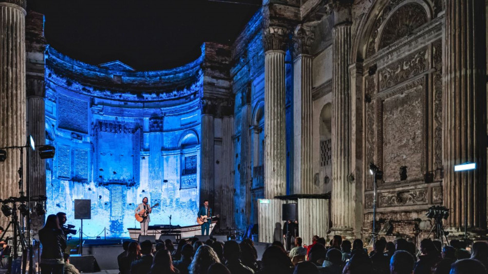 A Fano 'Soprav&egrave;nto', festival di Colapesce e Dimartino