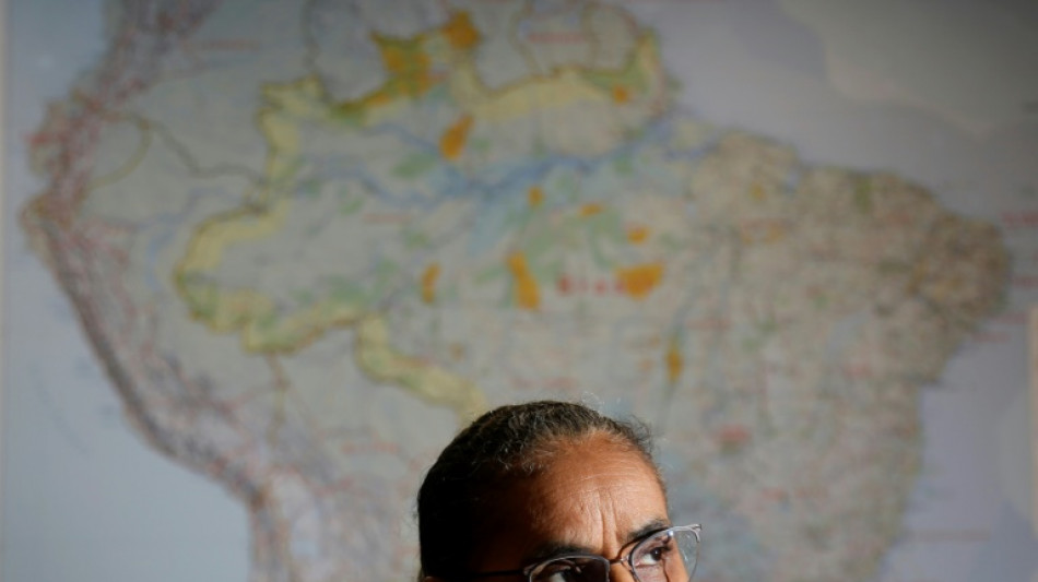 Br&eacute;sil et Amazonie: la r&eacute;alit&eacute; "bien pire" que pr&eacute;vu, dit la ministre de l'Environnement