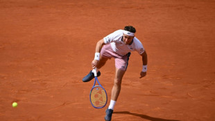 Ruud downs Cerundolo to book spot in Madrid Open final