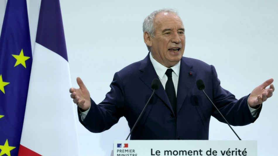 French PM proposes cutting national holidays to cut debt