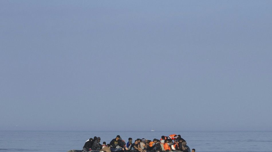 Le Royaume-Uni prend de premi&egrave;res sanctions contre des passeurs de migrants
