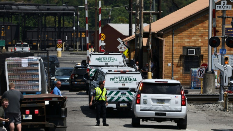 Explos&atilde;o em sider&uacute;rgica na Pensilv&acirc;nia deixa dois mortos e 10 feridos