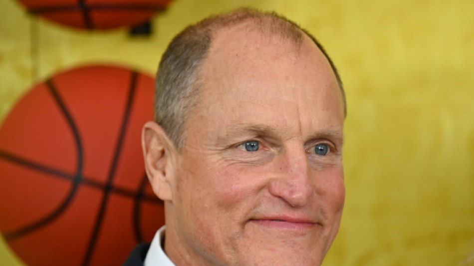 US-Schauspieler Woody Harrelson sieht technischen Fortschritt in Branche skeptisch