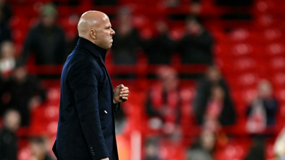 Liverpool must snap losing 'habit', says under-fire Slot