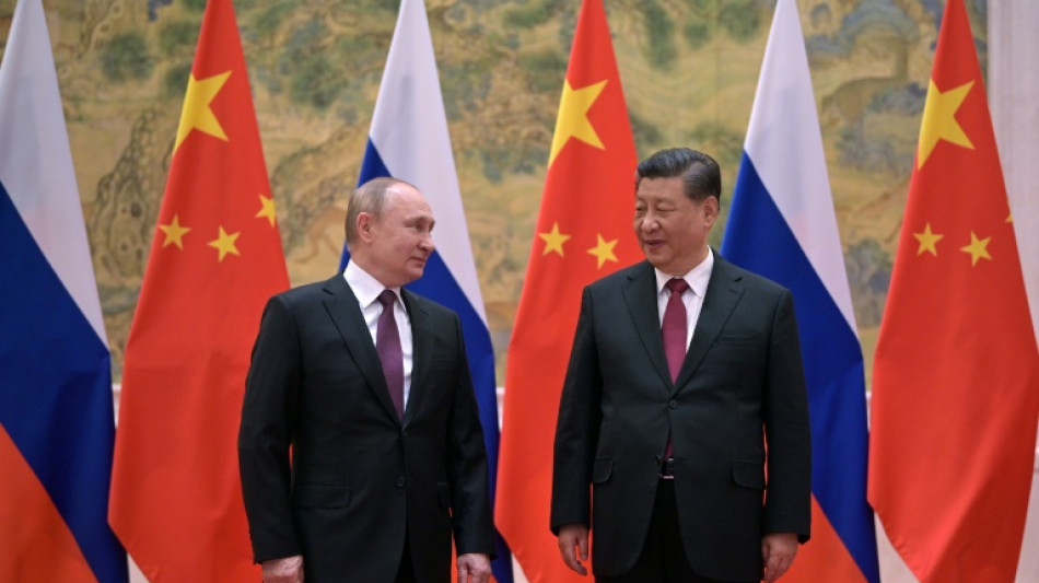 China, salvavidas limitado para Rusia tras las sanciones por la invasi&oacute;n de Ucrania