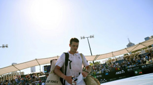 Com problema nas costas, Joo&atilde;o Fonseca se despede do Aberto da Austr&aacute;lia na 1&ordf; rodada