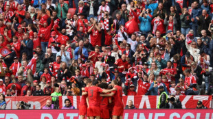 Allemagne: premi&egrave;re balle de titre pour le Bayern de Kompany