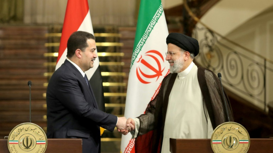 El gu&iacute;a supremo de Ir&aacute;n, esc&eacute;ptico con los compromisos de seguridad de Irak