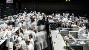 Dans une ambiance surchauff&eacute;e, le Danemark remporte le Bocuse d'Or 2023 