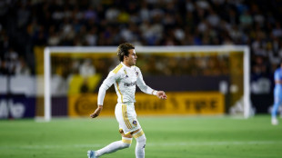 Galaxy's Puig to miss 2026 MLS season after second knee op