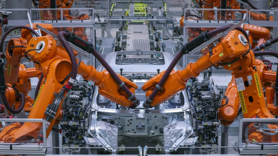 Auftragslage f&uuml;r deutsche Industrie im April weiter verbessert