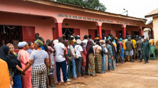 Polls close in army-run Guinea's vote on new constitution