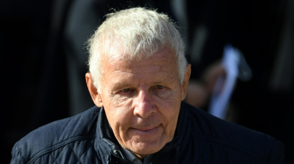 Affaire PPDA: l'ex-pr&eacute;sentateur perd sa derni&egrave;re &eacute;mission