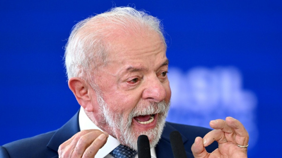 Lula lan&ccedil;a plano contra crime organizado a cinco meses das elei&ccedil;&otilde;es
