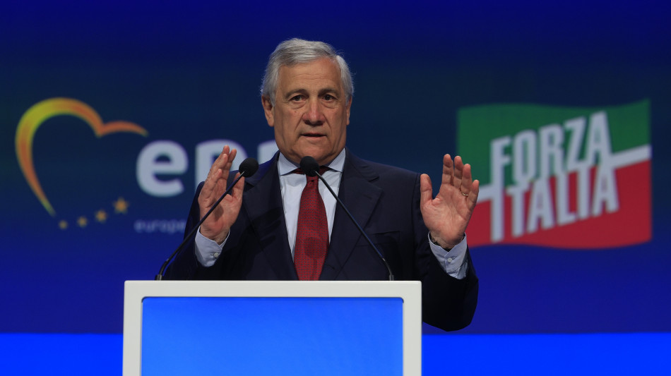 Tajani, ai referendum Fi &egrave; per un astensionismo politico