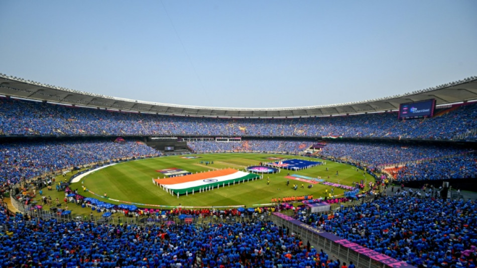 India's Ahmedabad: ancient city with sporting dreams, dark history