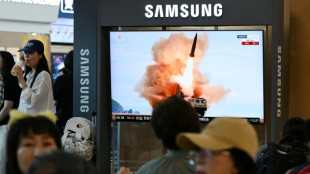 Corea del Norte lanza un misil bal&iacute;stico en el mar de Jap&oacute;n