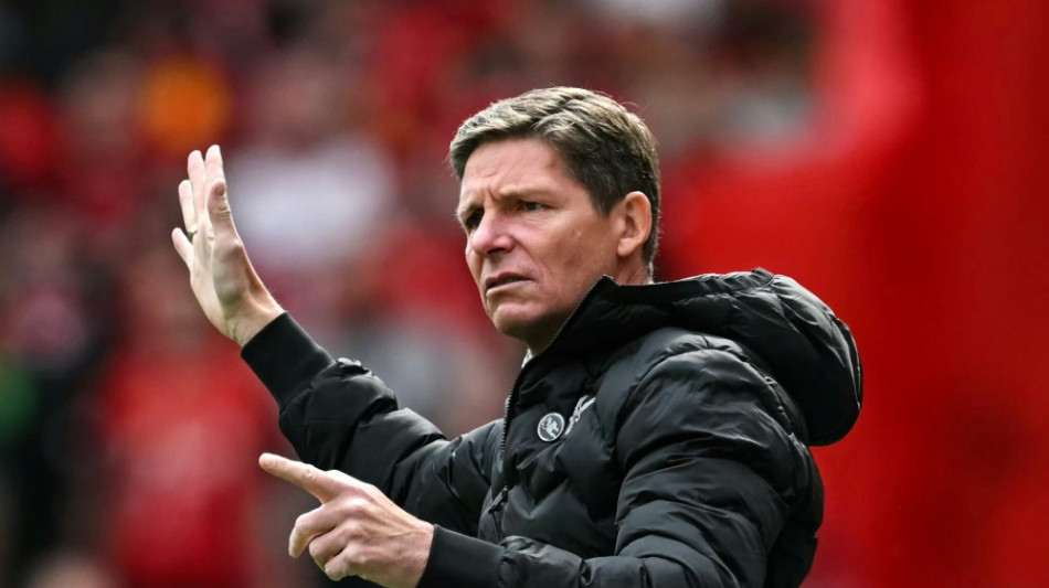 Glasner &uuml;ber englische Gangart: "Ver&auml;ndert das Spielgef&uuml;hl"