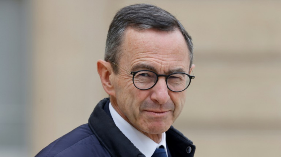 Crise avec Alger: Retailleau n'exclut pas qu'il faille "monter en puissance" dans la r&eacute;ponse