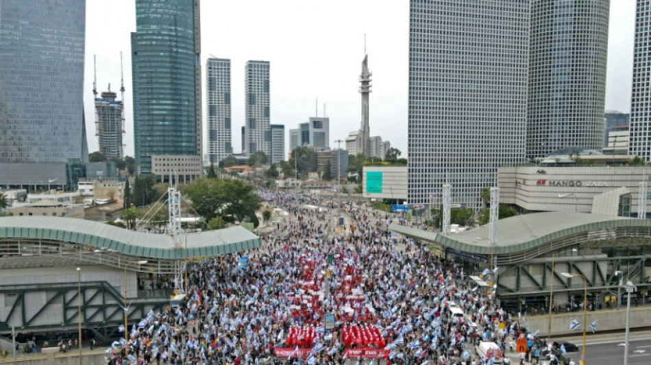 Isra&euml;l: nouvelles manifestations, le ministre de la D&eacute;fense va s'exprimer