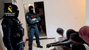 Policia espanhola desmantela rede acusada de tr&aacute;fico de meninas migrantes