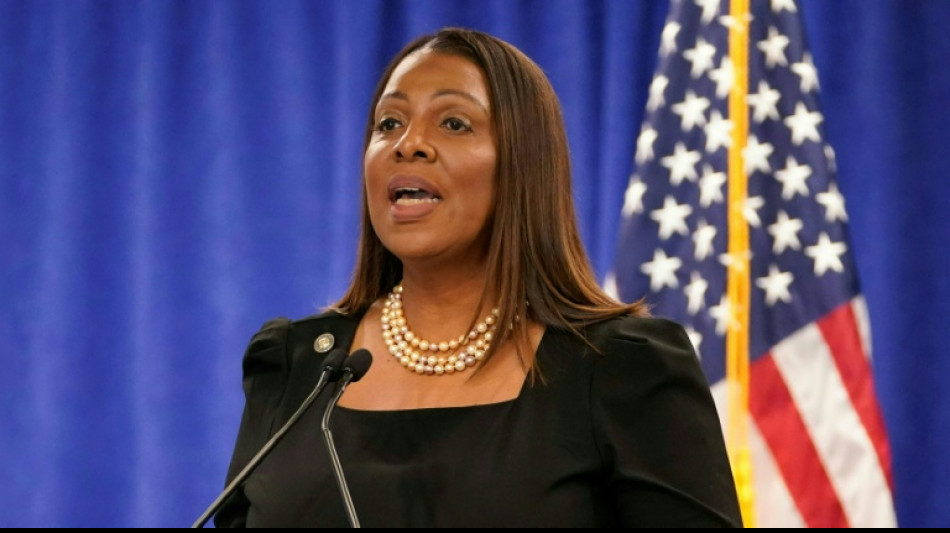 Fiscal general de Nueva York se declara no culpable en demanda impulsada por Trump