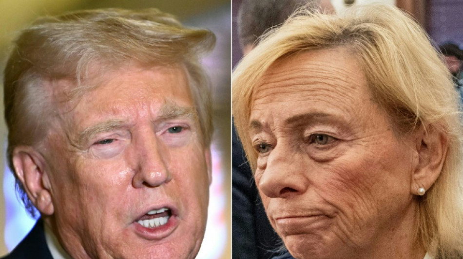 El gobierno de Trump demanda al estado de Maine por deportistas transg&eacute;nero