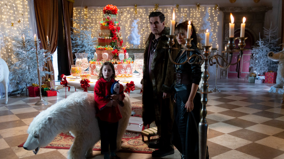 Il Magico Mondo di Billie favola tra realt&agrave; e animazione