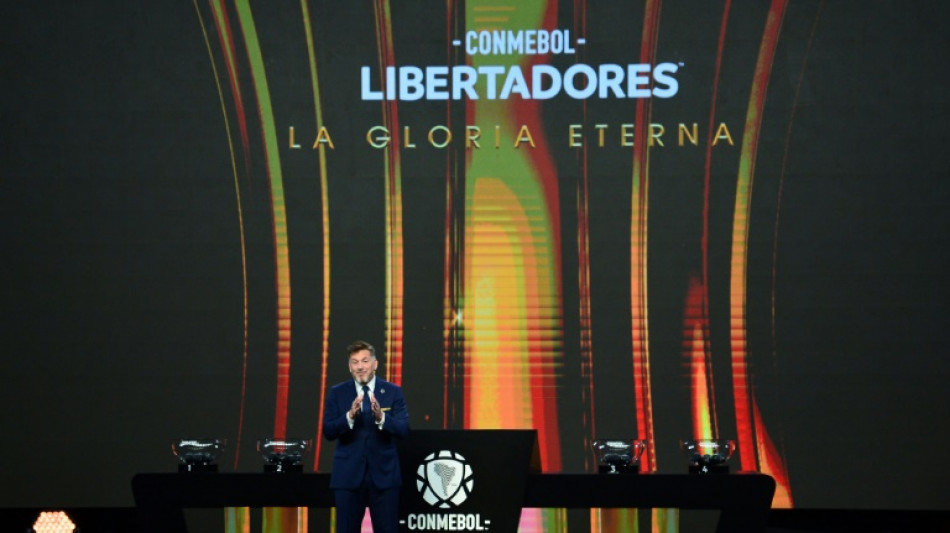 Favoritos t&ecirc;m grupos acess&iacute;veis na Libertadores; Inter e Bahia se enfrentam