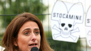 "C'est aberrant": Marine Tondelier (EELV) r&eacute;clame de d&eacute;stocker Stocamine