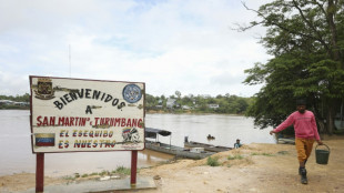San Martín de Turumbang, um povoado esquecido entre Venezuela e Guiana