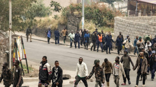 Una ciudad clave de RD Congo est&aacute; a punto de caer en manos de rebeldes apoyados por Ruanda
