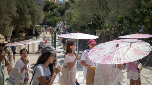 Hitzewelle: Griechische Behörden ergreifen Schutzmaßnahmen