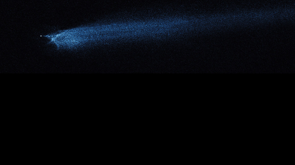 Oggi il rientro incontrollato di un detrito spaziale da 11 tonnellate