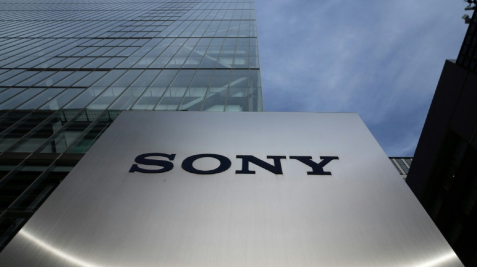 Sony hikes profit forecasts after strong quarter for games