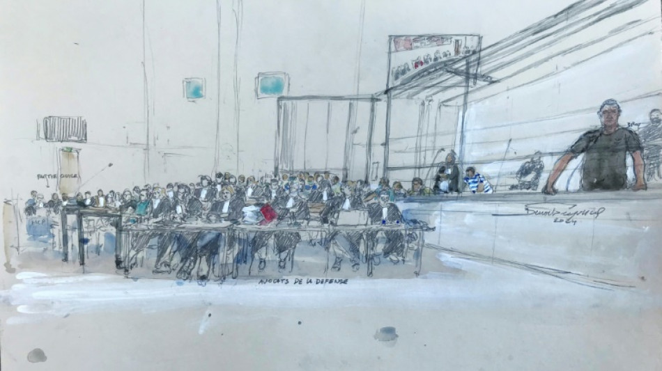 Dominique Pelicot n&atilde;o testemunhar&aacute; nesta ter&ccedil;a em julgamento por dopar a esposa para que fosse estuprada
